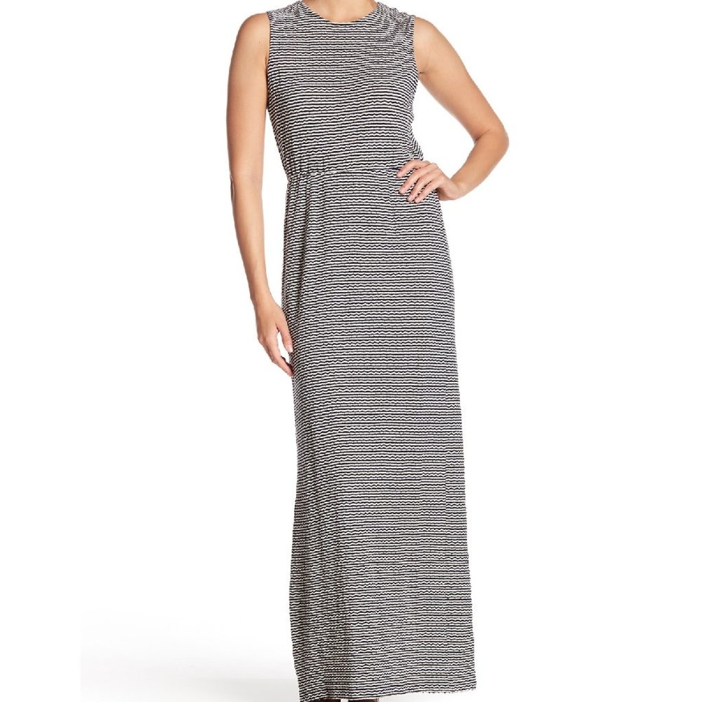 NWT $350 Derek Lam 10 Crosby Twist Maxi Dress sz 0